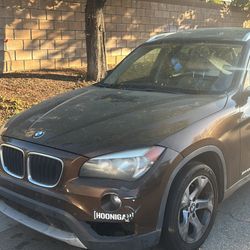2014 BMW X1