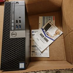 Brand New Dell In Box
