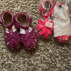 Toddler Girl sandals