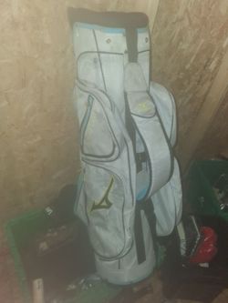 Mizuno golf bag