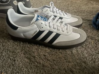 Adidas samba & puma suede sz 11