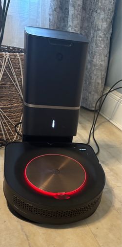 Self Emptying Robot Roomba
