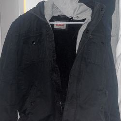 Men’s Levi Jacket 