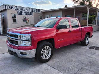 2014 Chevrolet Silverado 1500