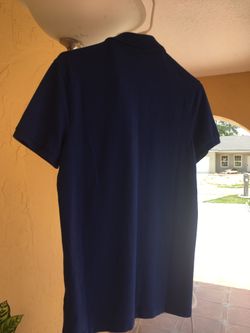 Mens Small Polo shirt Hollister Small