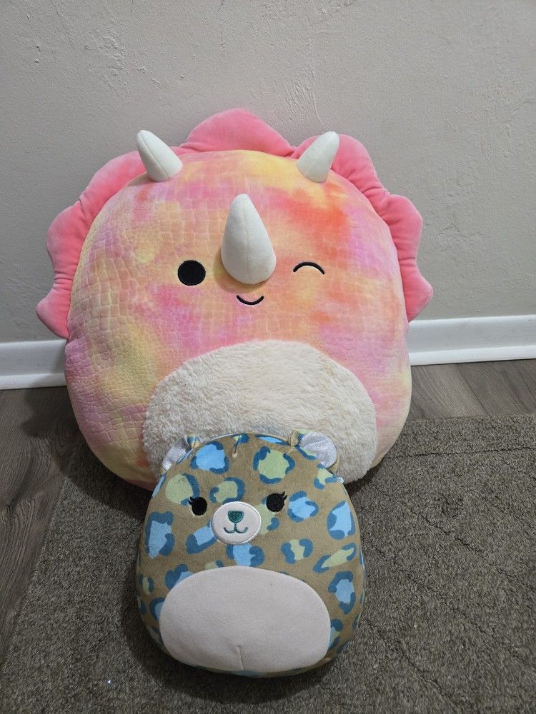 Squishmallows