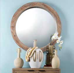 Saran Mirror