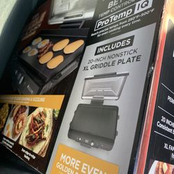 Ninja Sizzle Xl Pro Griddle 