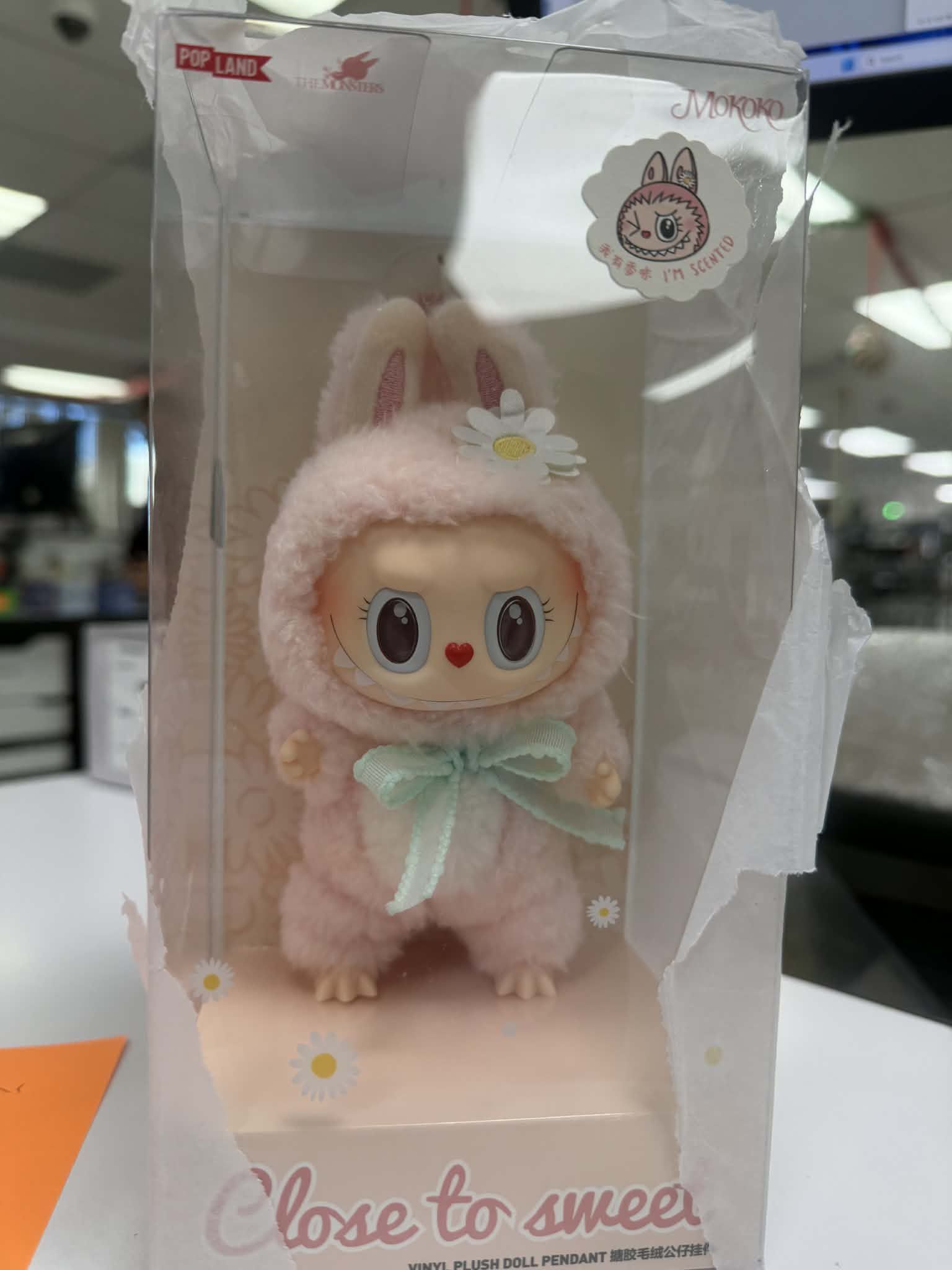 Mokoko Close To Sweet Pendant