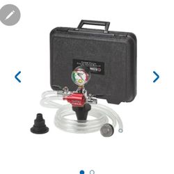 Cooling System Refiller