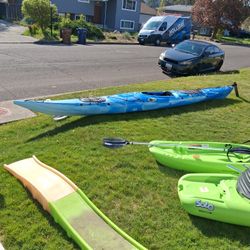 Sea Kayak 