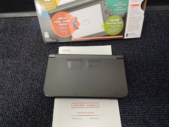 Nintendo new 3ds xl