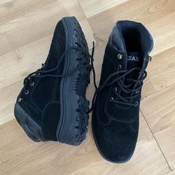 Men’s TEAM Black Boots
