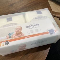 Cloth Diapers - Bambino Mio, Miosolo Classic