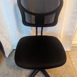 Black Computer Chair