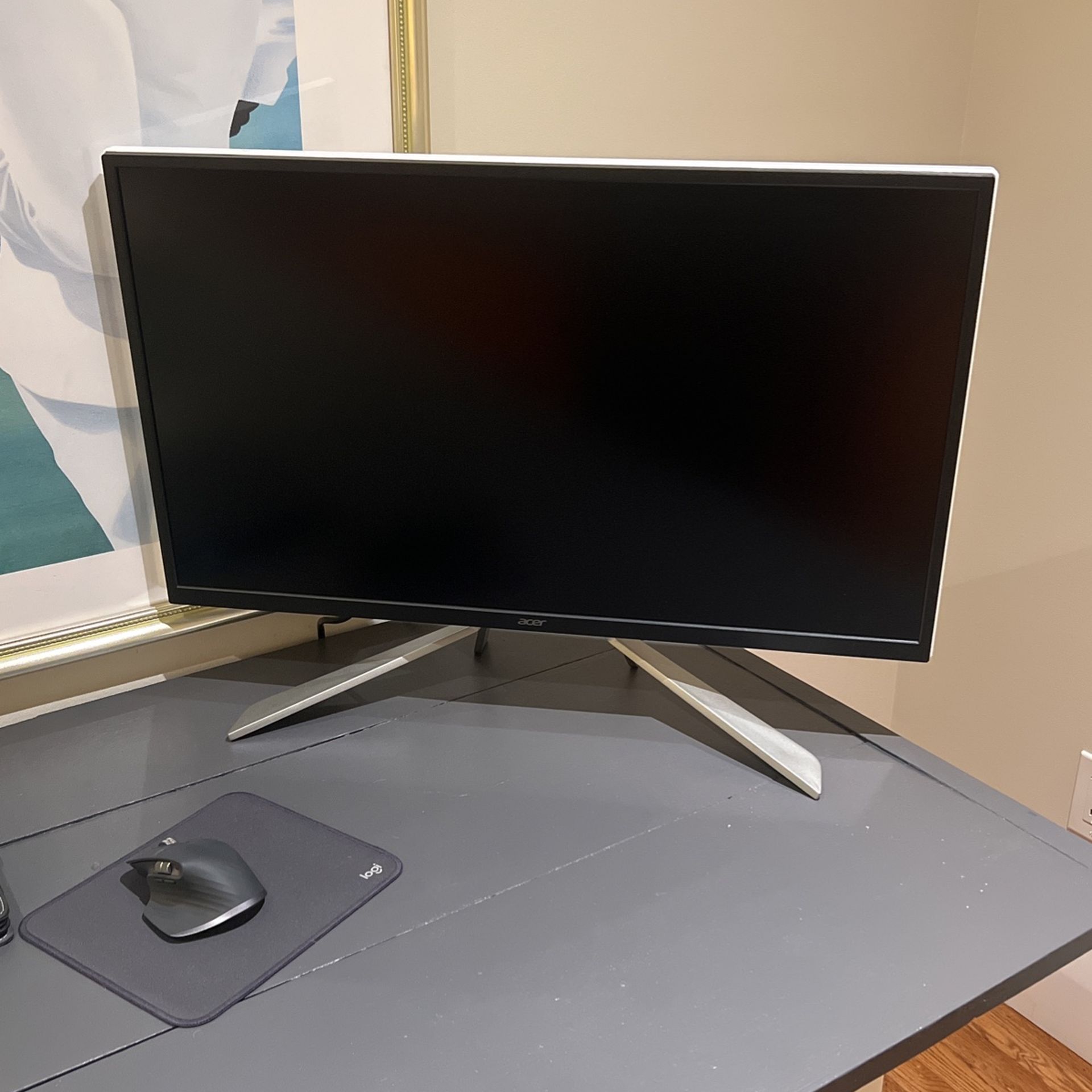 Acer 31.5-inch 4K Monitor