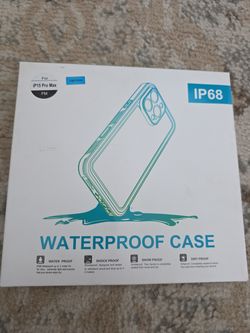 iPhone 15 Pro Max case