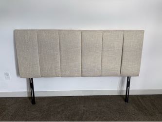 Free Adjustable Headboard