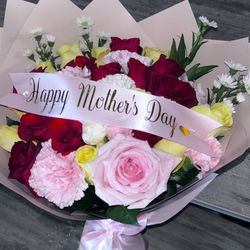 Mother’s Day Flower 🌸 