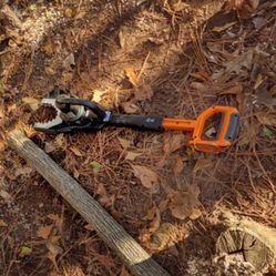 Worx 20V Jaw Saw Cordless Chainsaw Power Share 🛑No Offers