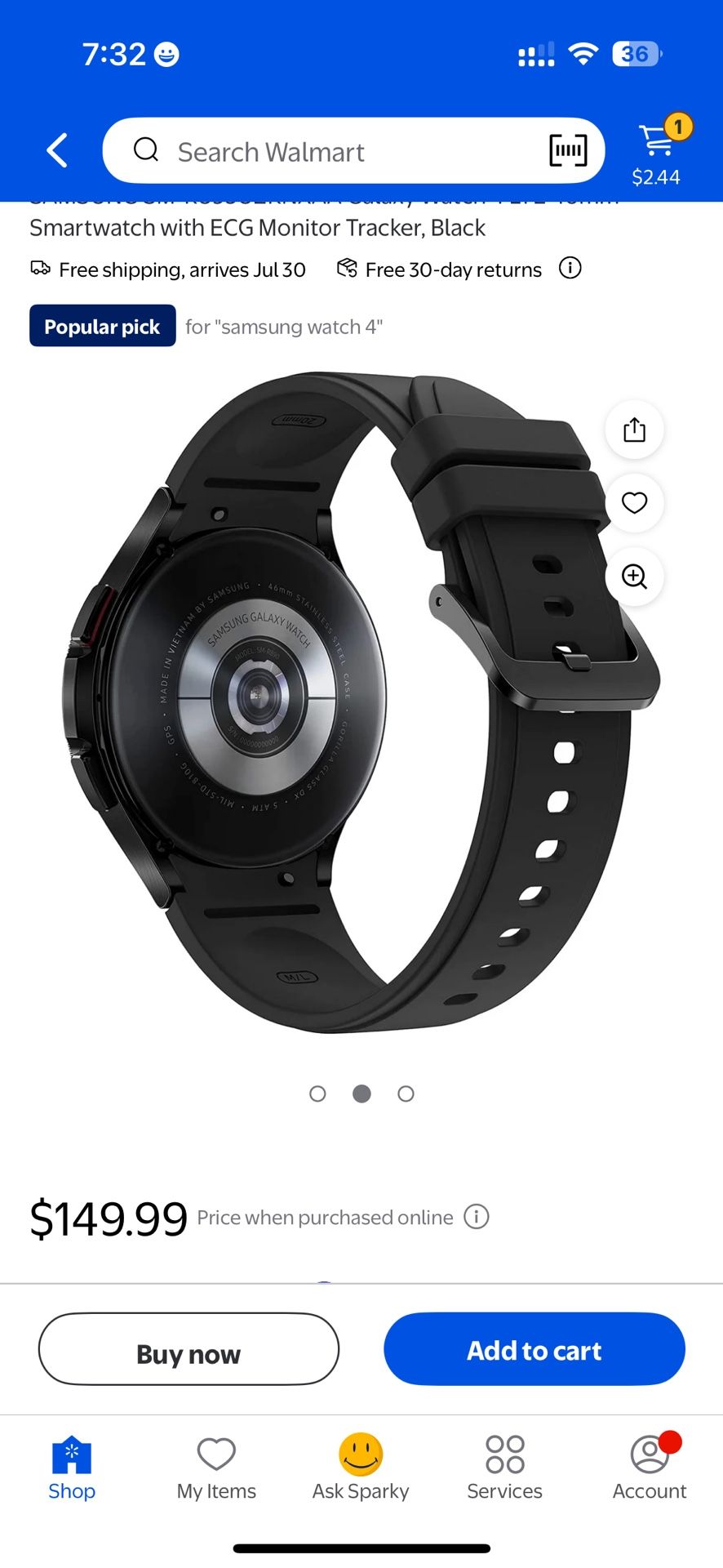 Samsung Watch4