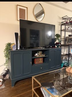 Tv And Television Stand