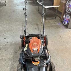 Yard Machines Lawnmower