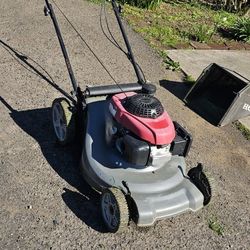 Honda Lawn Mower Self Propelled 