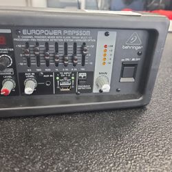 Mixer Europower 