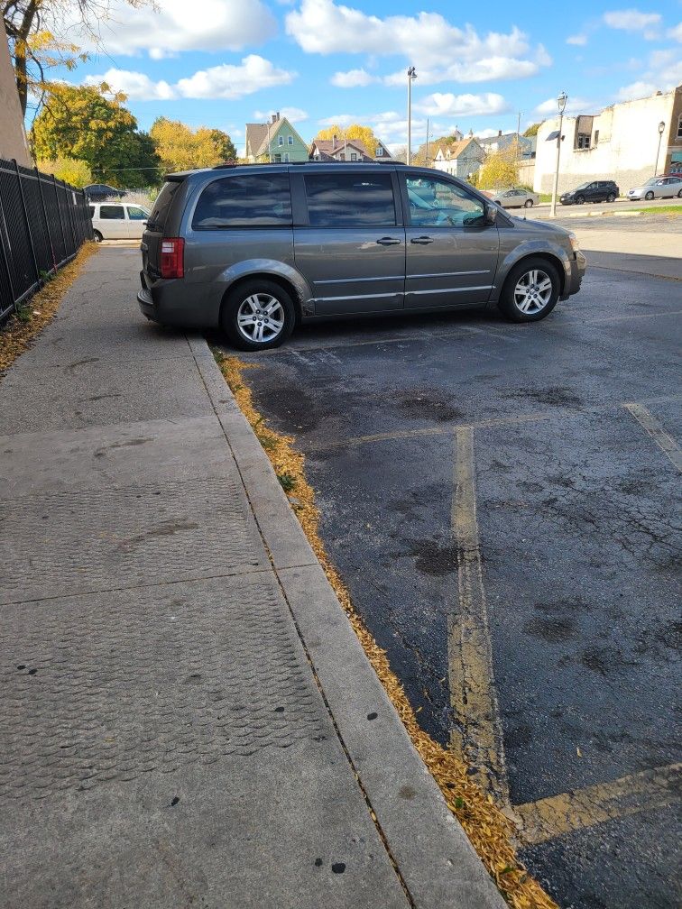2010 Dodge Grand Caravan