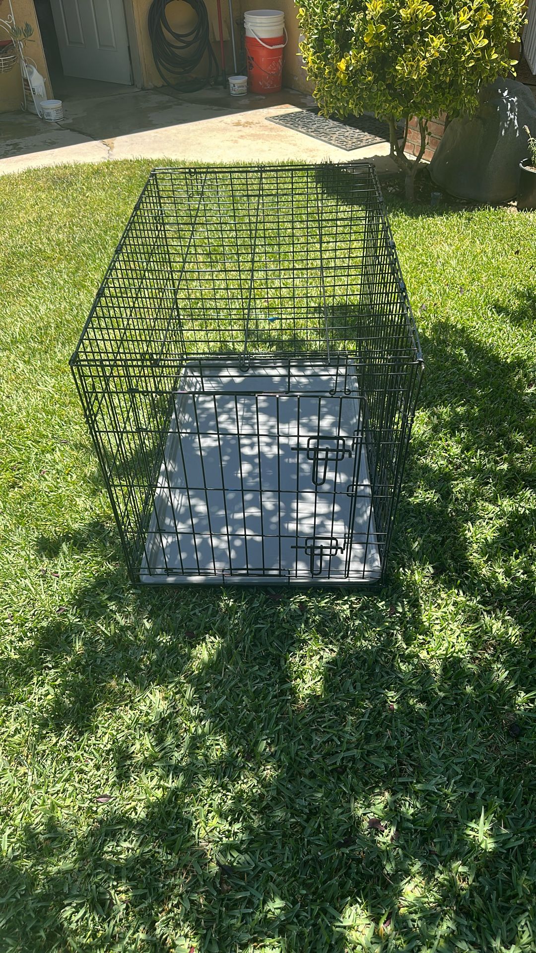 Large Kennel For Dog