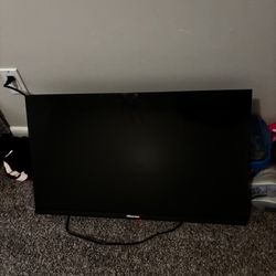 32 Inch Hisense Tv with Amazon Fire Stick 
