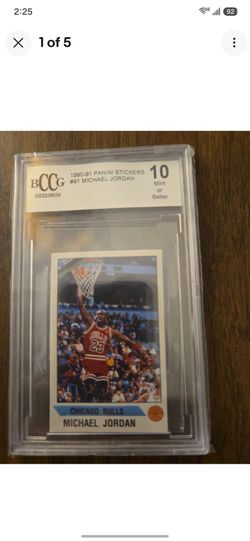 Michael Jordan Sticker