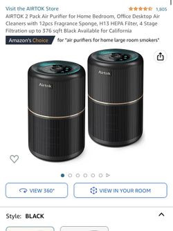 Aitok Air Purifier