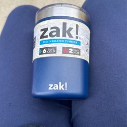 ZAK insulated Tumbler