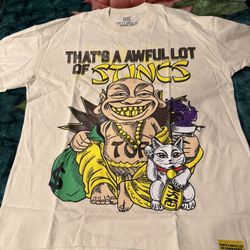 That’s A Awful Lot Of Cough Syrup