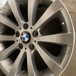 BMW OEM Stock Rims
