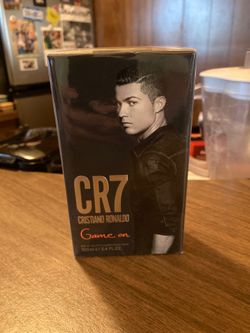NEW CR7 Ronaldo Game On Men's Cologne