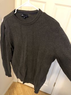 Grey John Ashford Sweater