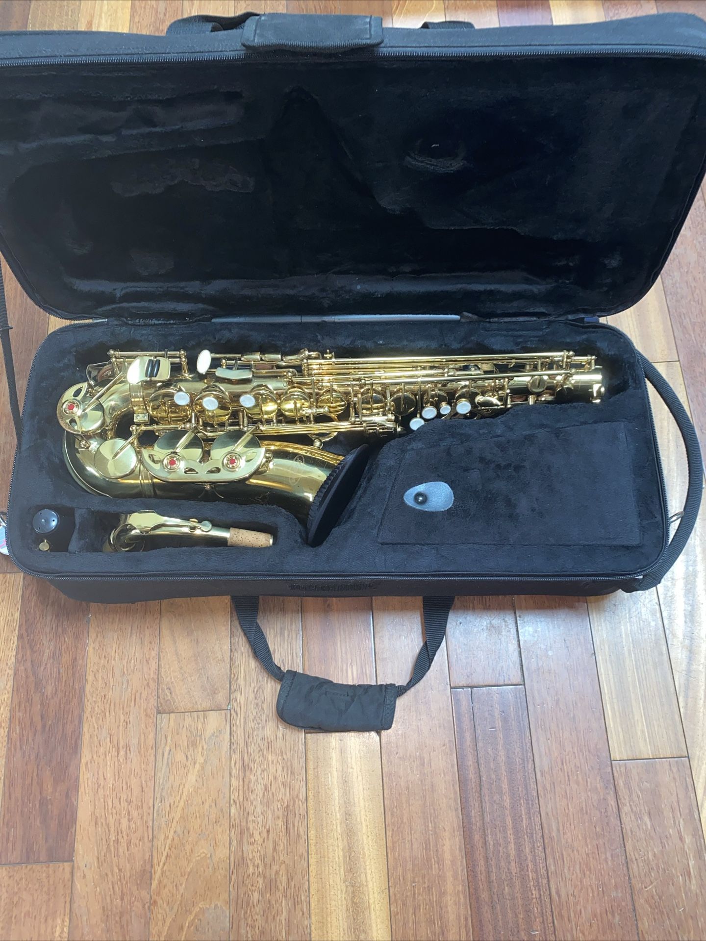 Merano Alto Saxophone