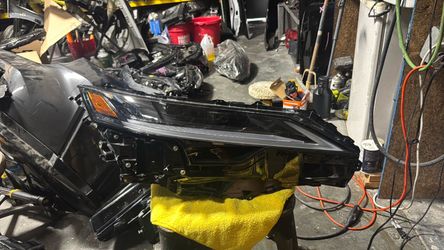 2024 2026 Lexus RX passenger Headlight,