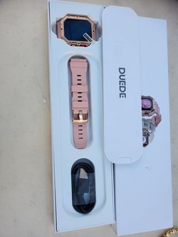 New ✅️Duede Smart Watch