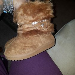 Baby Boots