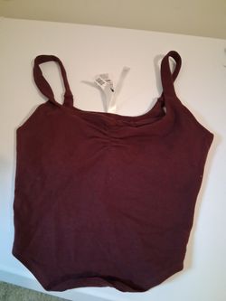 Woman's tank top