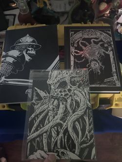 Shadowdark RPG Core Book And Original Kickstarter Extra Plus Character Journal