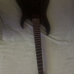 7 String guitar 