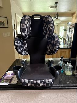 Toddler car seat