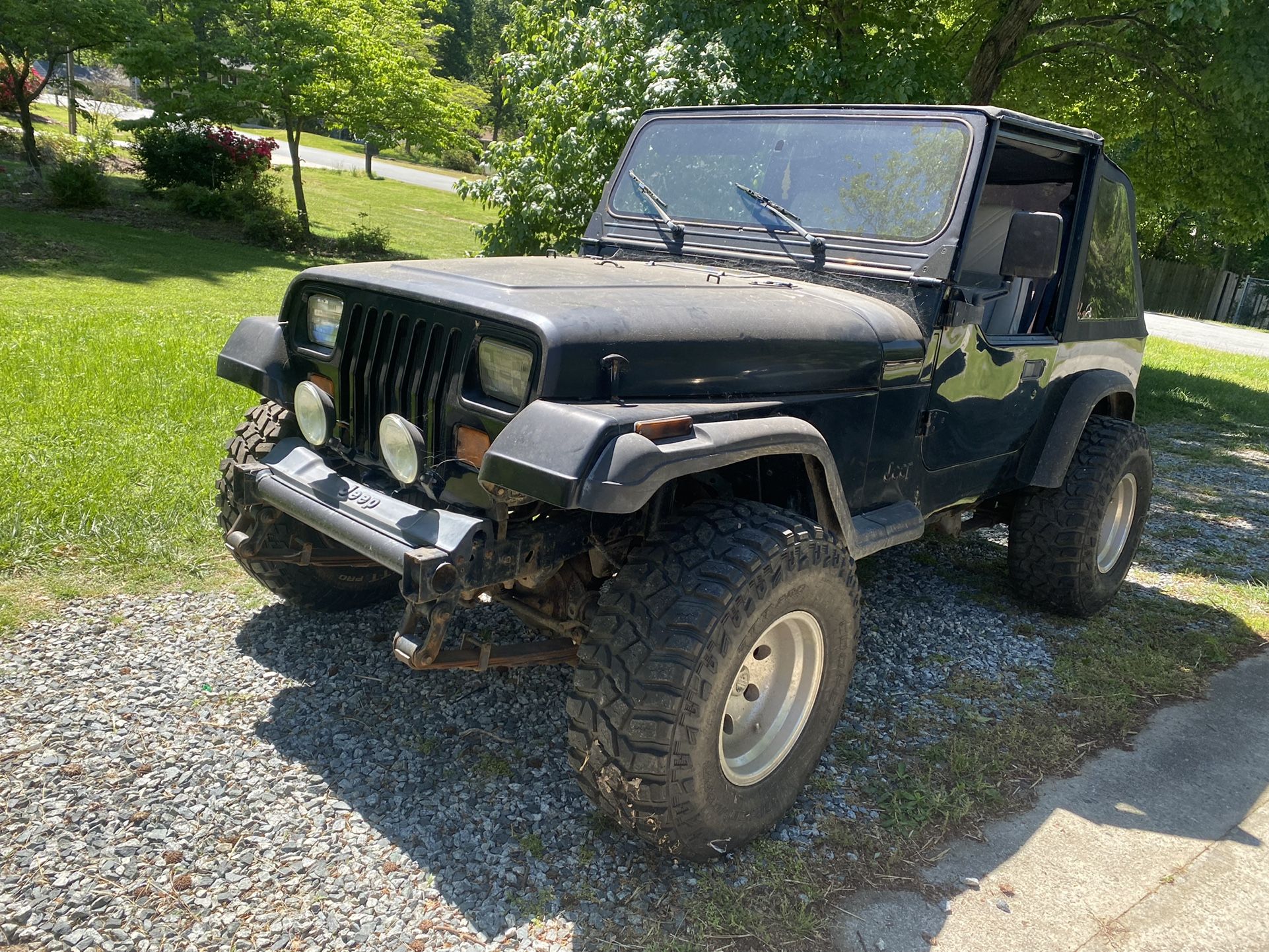 1994 Jeep Wrangler
