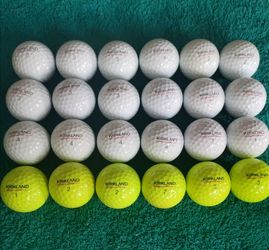 2 dozen Kirkland Signature Golf Balls