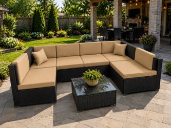 Brand new patio set
